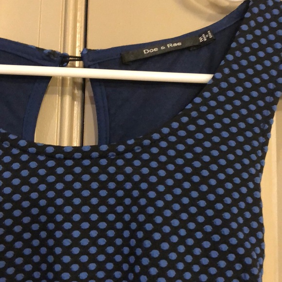 Lovely Polka Dot Dress - Picture 3 of 4